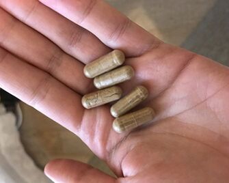 Fotografija kapsula, iskustvo korištenja NEOfloraxa